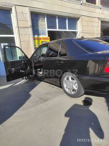 Mercedes C 280 1998, 20,000 km - 2.8 l - Ağcabədi