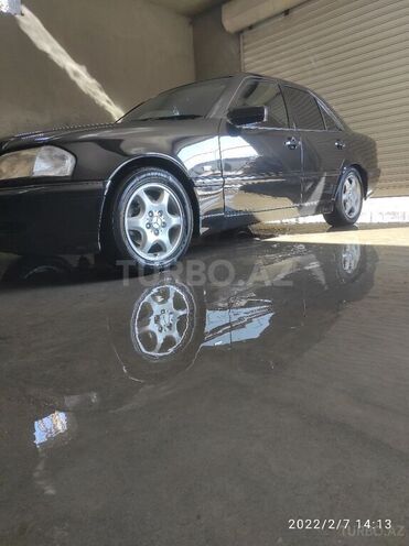 Mercedes C 280 1998, 20,000 km - 2.8 l - Ağcabədi