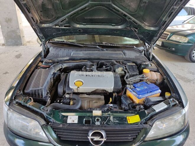 Opel Vectra 1998, 200,000 km - 1.6 l - Bakı