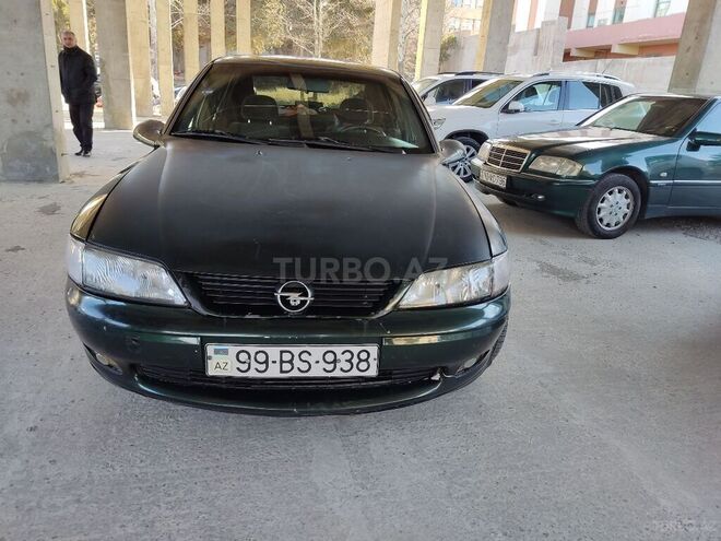 Opel Vectra 1998, 200,000 km - 1.6 l - Bakı