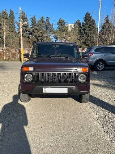 LADA (VAZ) Niva 2015, 169,000 km - 1.7 l - Sumqayıt