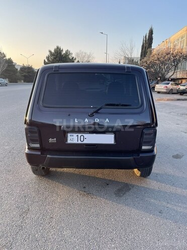 LADA (VAZ) Niva 2015, 169,000 km - 1.7 l - Sumqayıt