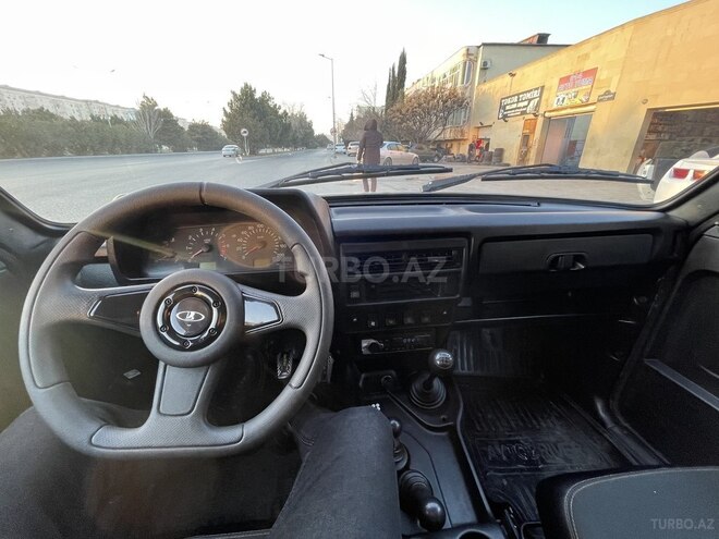 LADA (VAZ) Niva 2015, 169,000 km - 1.7 l - Sumqayıt