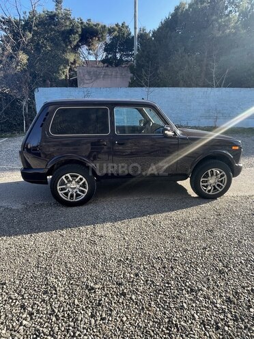 LADA (VAZ) Niva 2015, 169,000 km - 1.7 l - Sumqayıt