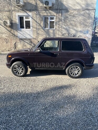 LADA (VAZ) Niva 2015, 169,000 km - 1.7 l - Sumqayıt