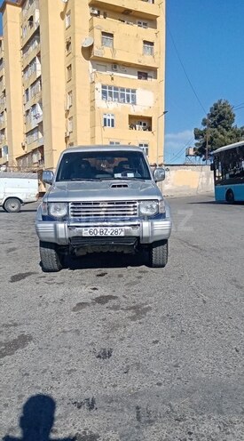 Mitsubishi Pajero 1994, 320,000 km - 2.8 l - Bakı