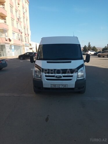 Ford Transit 2010, 218,000 km - 2.2 l - Bakı