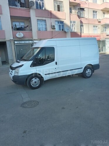 Ford Transit 2010, 218,000 km - 2.2 l - Bakı