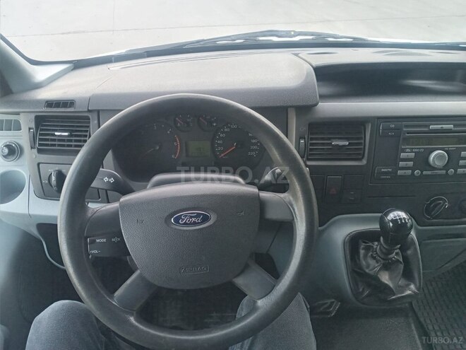 Ford Transit 2010, 218,000 km - 2.2 l - Bakı