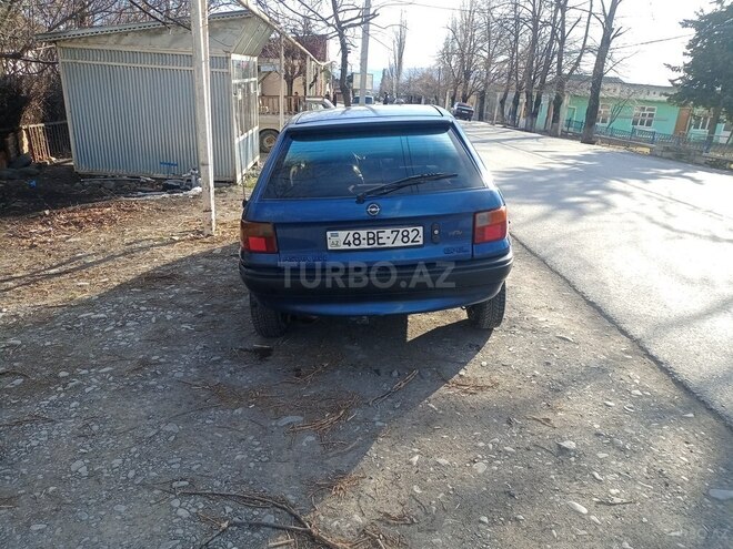 Opel Astra 1994, 358,678 km - 1.6 l - Oğuz