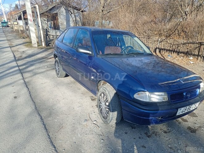Opel Astra 1994, 358,678 km - 1.6 l - Oğuz