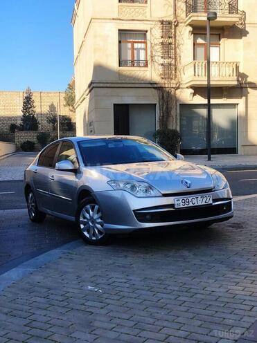 Renault Laguna 2007, 208,612 km - 1.5 l - Bakı