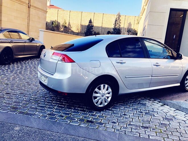 Renault Laguna 2007, 208,612 km - 1.5 l - Bakı