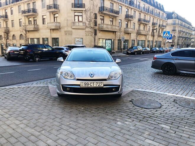 Renault Laguna 2007, 208,612 km - 1.5 l - Bakı