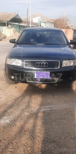 Audi A4 2003, 221,000 km - 1.8 l - Tovuz