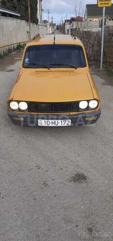 Renault 12 Toros 1996, 250,000 km - 1.6 l - Bakı