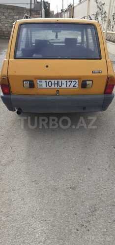 Renault 12 Toros 1996, 250,000 km - 1.6 l - Bakı