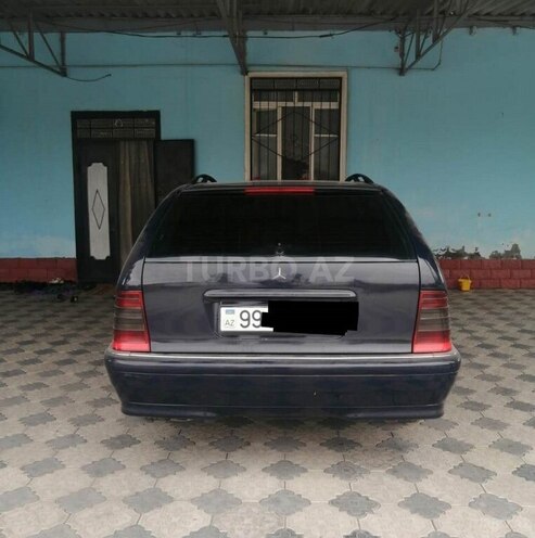 Mercedes C 250 1998, 574,565 km - 2.5 л - Bakı