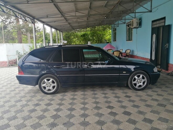 Mercedes C 250 1998, 574,565 km - 2.5 л - Bakı