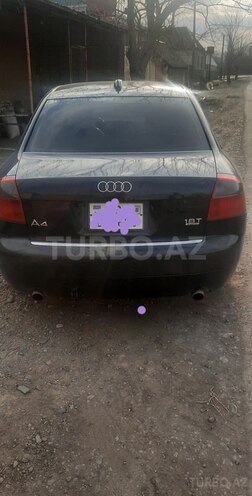 Audi A4 2003, 221,000 km - 1.8 l - Tovuz