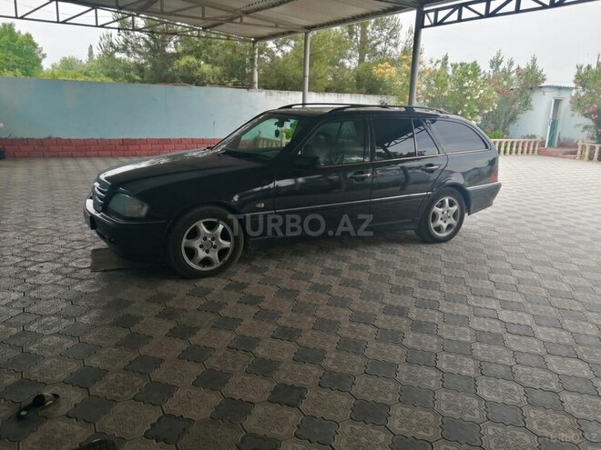 Mercedes C 250 1998, 574,565 km - 2.5 л - Bakı