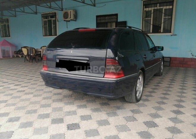 Mercedes C 250 1998, 574,565 km - 2.5 л - Bakı