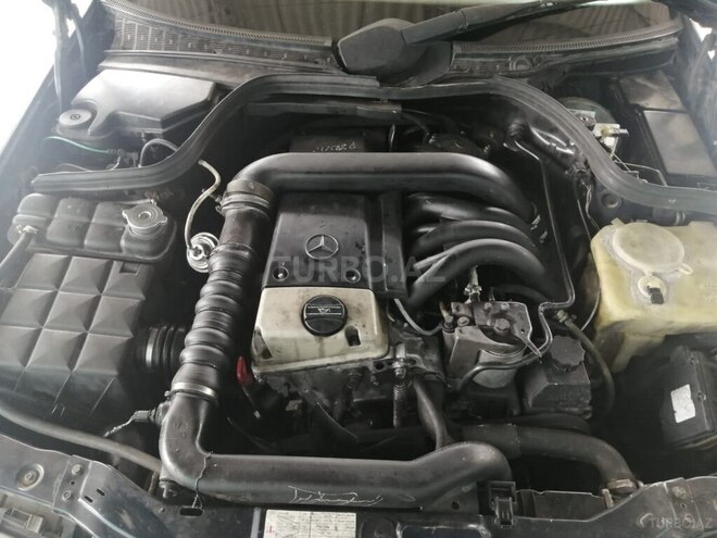 Mercedes C 250 1998, 574,565 km - 2.5 л - Bakı