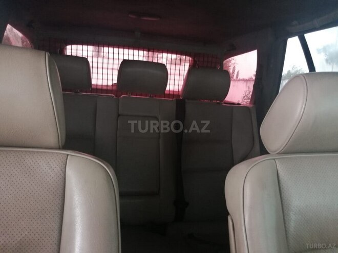 Mercedes C 250 1998, 574,565 km - 2.5 л - Bakı