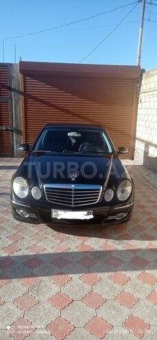 Mercedes E 280 2006, 393,000 km - 2.8 l - Zaqatala