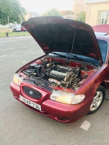 Hyundai Sonata 1996, 385,000 km - 2.0 l - Bakı