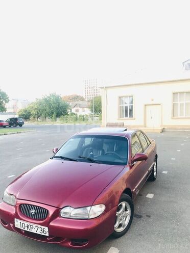 Hyundai Sonata 1996, 385,000 km - 2.0 l - Bakı
