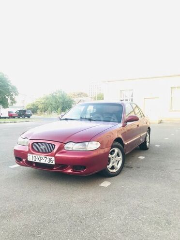 Hyundai Sonata 1996, 385,000 km - 2.0 l - Bakı