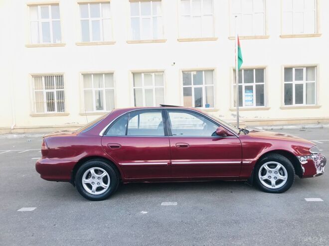Hyundai Sonata 1996, 385,000 km - 2.0 l - Bakı