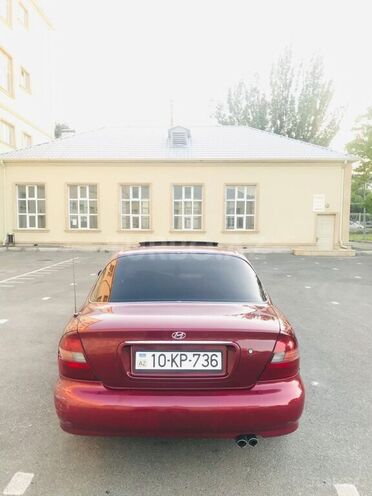 Hyundai Sonata 1996, 385,000 km - 2.0 l - Bakı