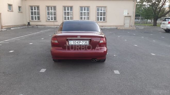 Hyundai Sonata 1996, 385,000 km - 2.0 l - Bakı