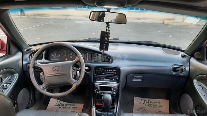 Hyundai Sonata 1996, 385,000 km - 2.0 l - Bakı