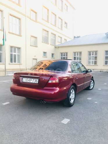 Hyundai Sonata 1996, 385,000 km - 2.0 l - Bakı