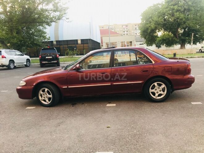 Hyundai Sonata 1996, 385,000 km - 2.0 l - Bakı