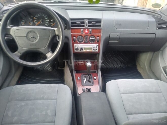 Mercedes C 180 1997, 350,000 km - 1.8 л - Bakı