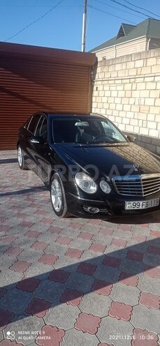 Mercedes E 280 2006, 393,000 km - 2.8 l - Zaqatala