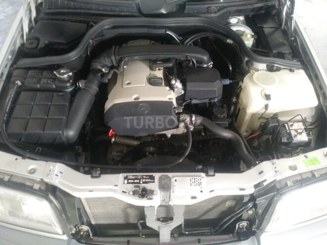Mercedes C 180 1997, 350,000 km - 1.8 л - Bakı