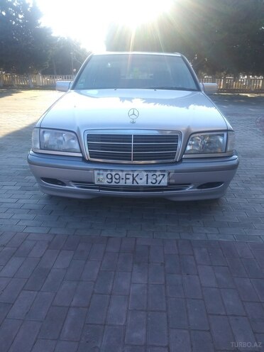Mercedes C 180 1997, 350,000 km - 1.8 л - Bakı