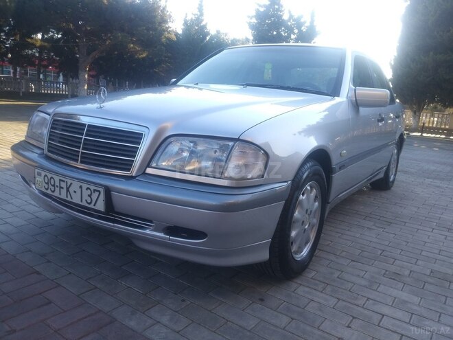 Mercedes C 180 1997, 350,000 km - 1.8 л - Bakı