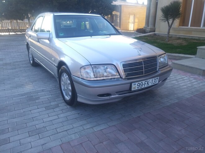 Mercedes C 180 1997, 350,000 km - 1.8 л - Bakı