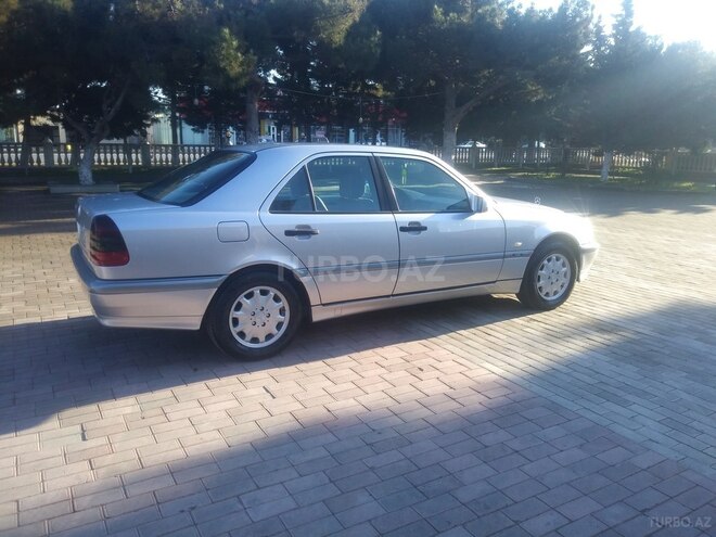 Mercedes C 180 1997, 350,000 km - 1.8 л - Bakı
