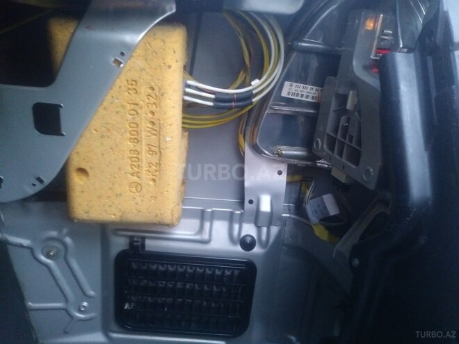 Mercedes C 180 1997, 350,000 km - 1.8 л - Bakı