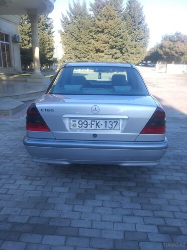 Mercedes C 180 1997, 350,000 km - 1.8 л - Bakı