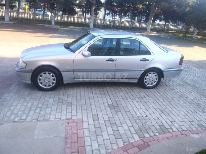 Mercedes C 180 1997, 350,000 km - 1.8 л - Bakı