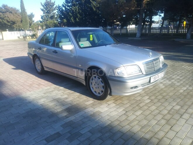 Mercedes C 180 1997, 350,000 km - 1.8 л - Bakı