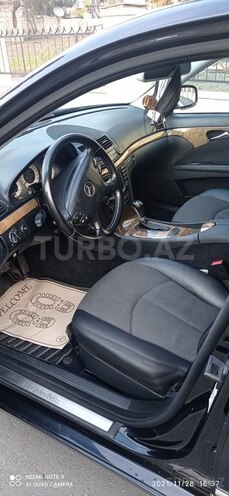 Mercedes E 280 2006, 393,000 km - 2.8 l - Zaqatala